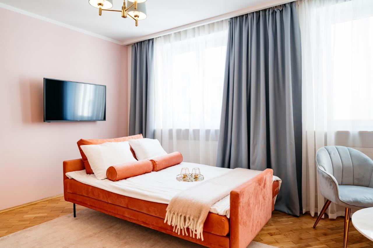 Апартаменти Crystal House II - Loftaffair Collection Краків Екстер'єр фото