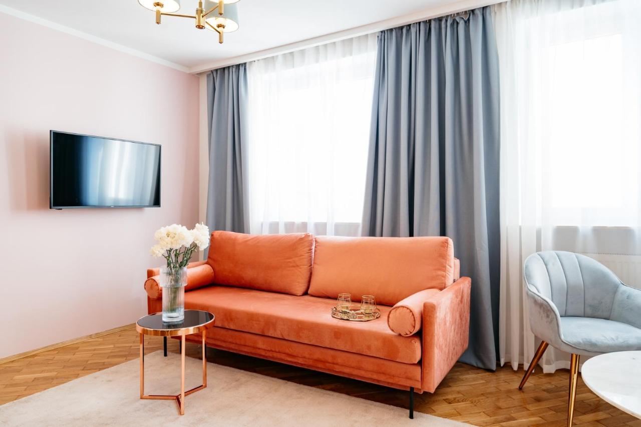 Апартаменти Crystal House II - Loftaffair Collection Краків Екстер'єр фото
