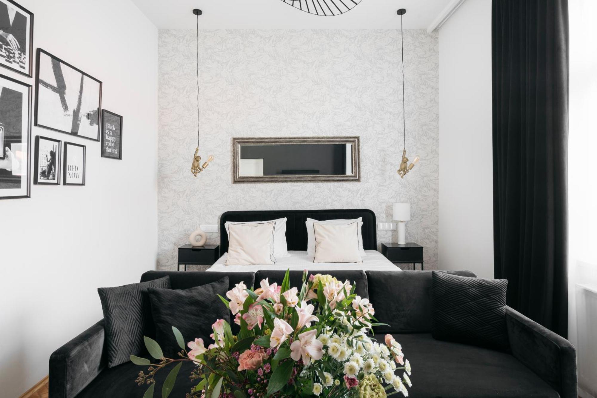 Апартаменти Crystal House II - Loftaffair Collection Краків Екстер'єр фото